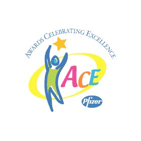 Pfizer ACE Logo photo - 1