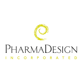 PharmaDesign Inc. Logo photo - 1