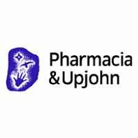 Pharmacia & Upjohn Logo photo - 1