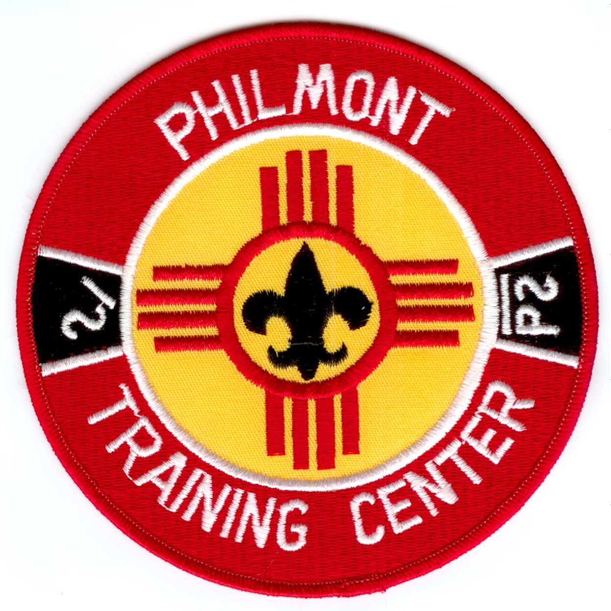 Philmont Training Center Logo photo - 1