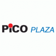 Pico Plaza Logo photo - 1
