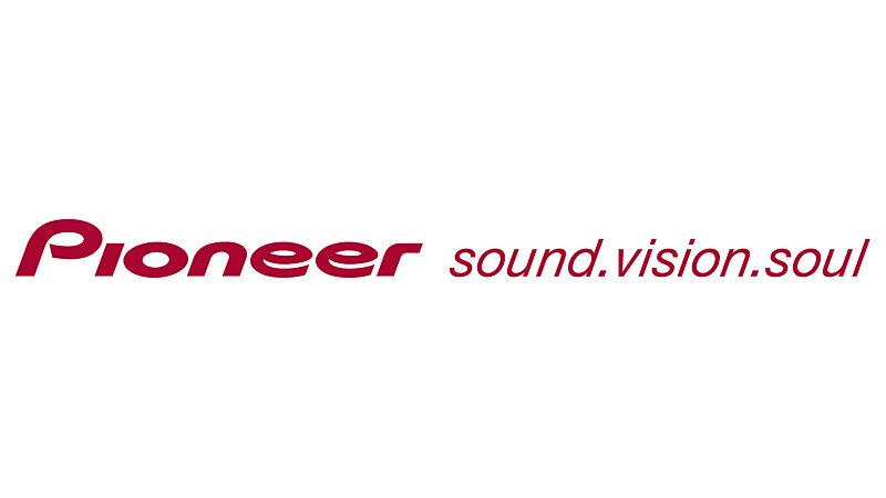Pioneer Sound.Vision.Soul Logo photo - 1