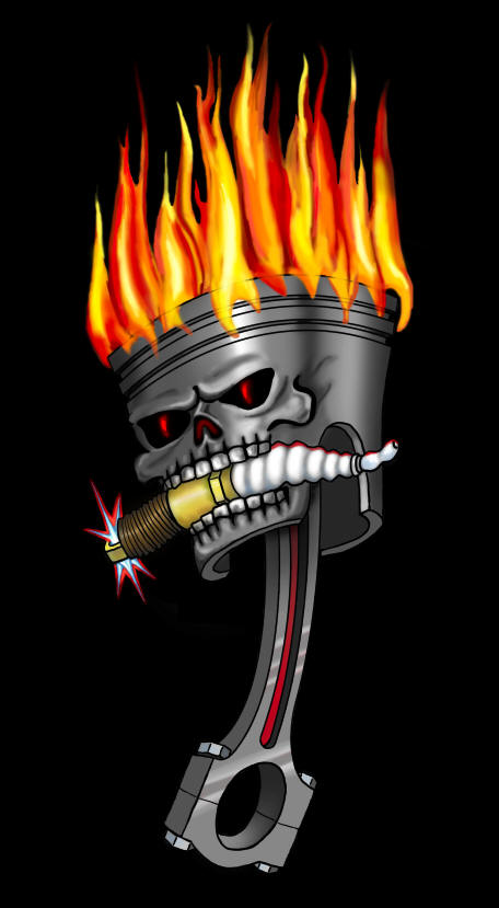 Piston Heads Logo photo - 1