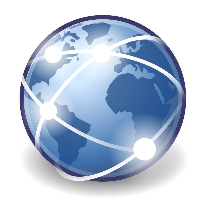 Planet Internet Logo photo - 1