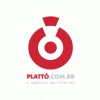 Plattô - the O symbol - slogan Logo photo - 1
