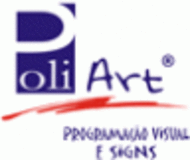 Poliart Programação Visual Logo photo - 1
