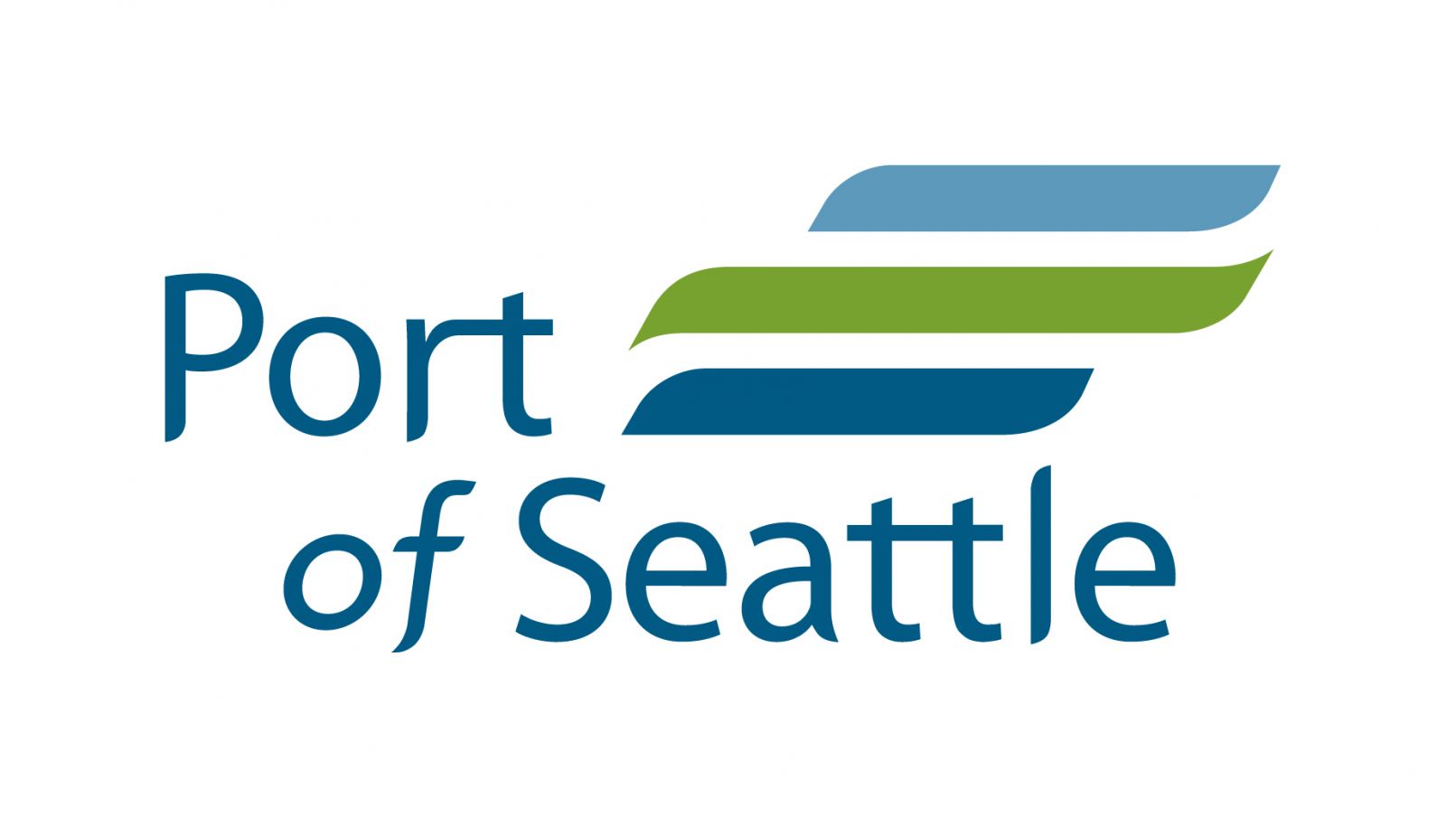 Port of Seattle Logo photo - 1