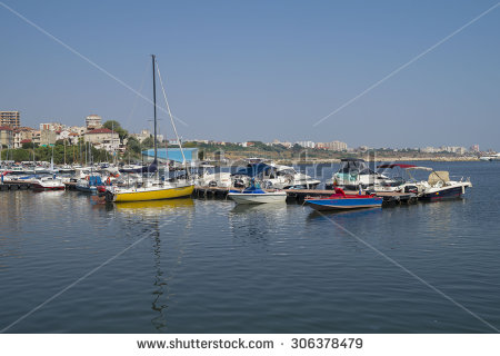 Port of constantza Logo photo - 1