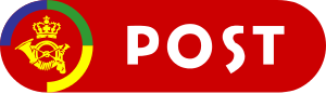 Post Danmark Logo photo - 1