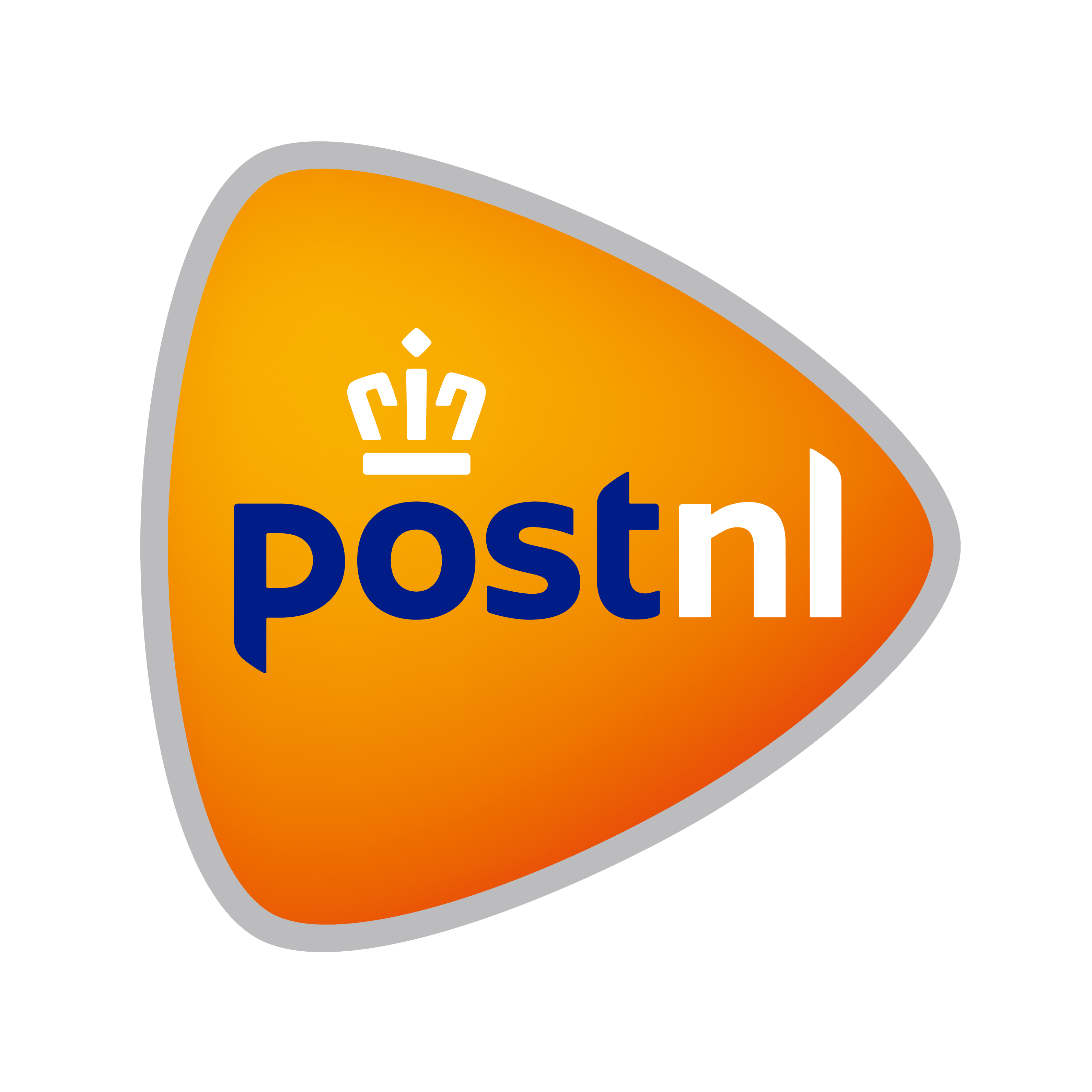 PostNL Logo photo - 1