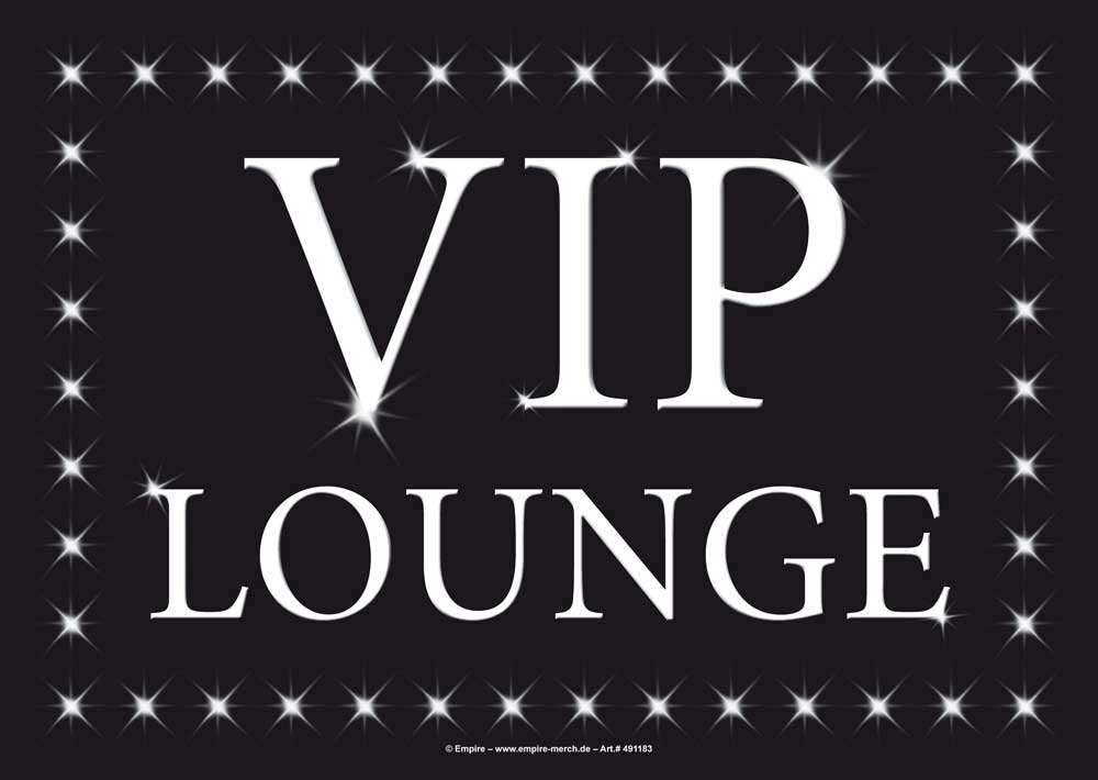 Poster VIP Logo photo - 1