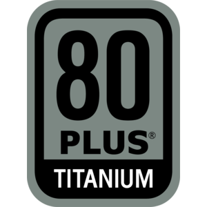 Power Supply 80 PLUS Certification Logo photo - 1