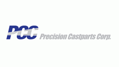 Precision Castparts Corp. Logo photo - 1