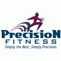 Precision Fitness Logo photo - 1