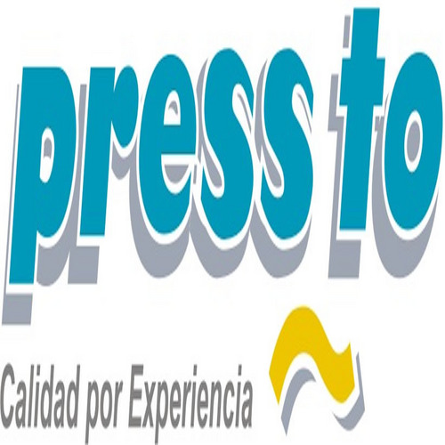Pressto Logo photo - 1