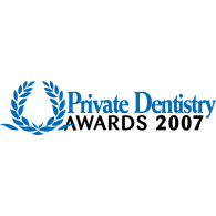 Private Dentistry Awards 2007 Logo photo - 1