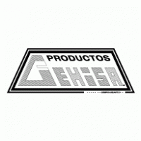 Productos GEHISA Logo photo - 1