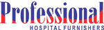 Professional Hospital Furnishers Logo photo - 1