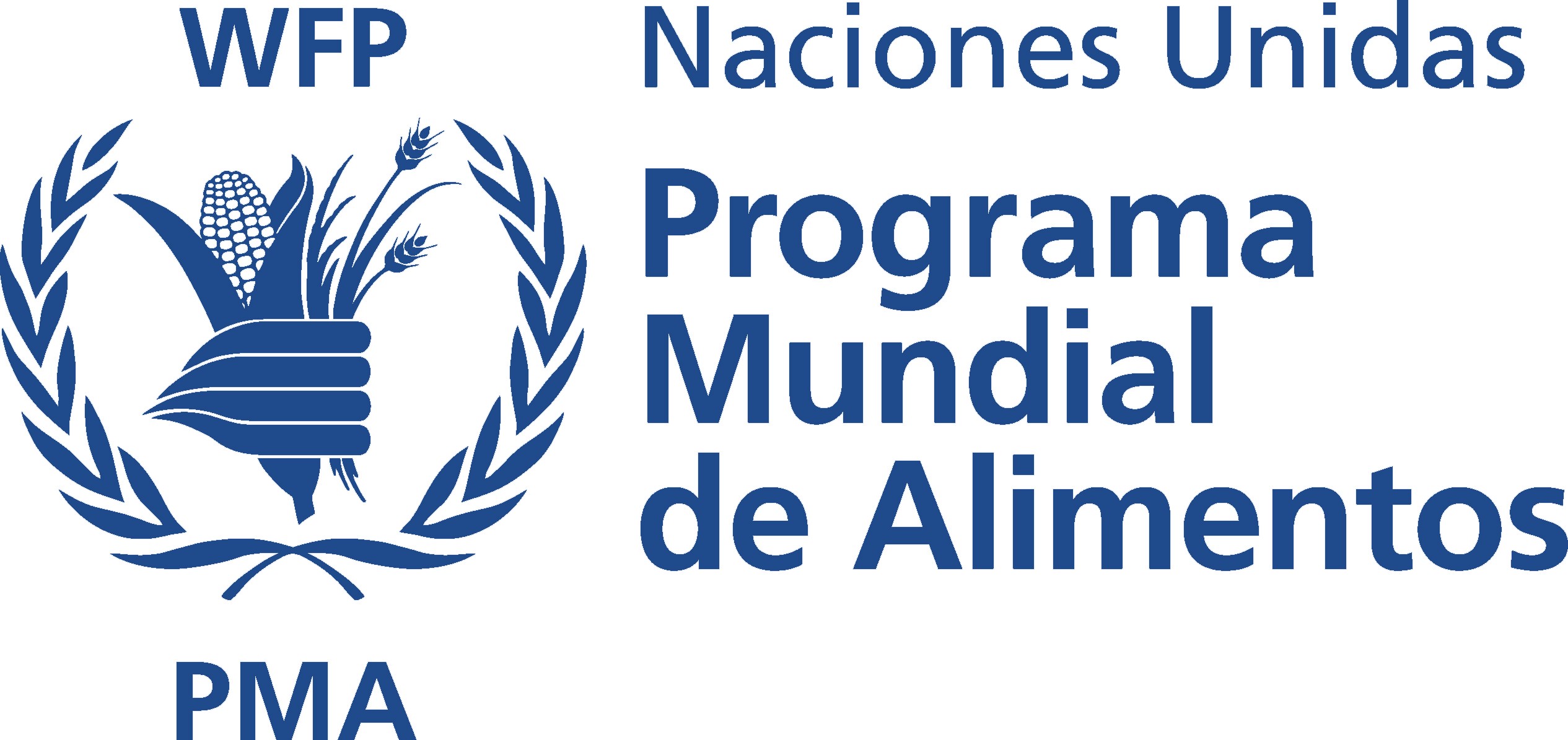 Programa Mundial de Alimentos Logo photo - 1