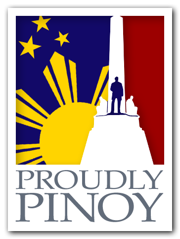 Proudly Pinoy Logo photo - 1
