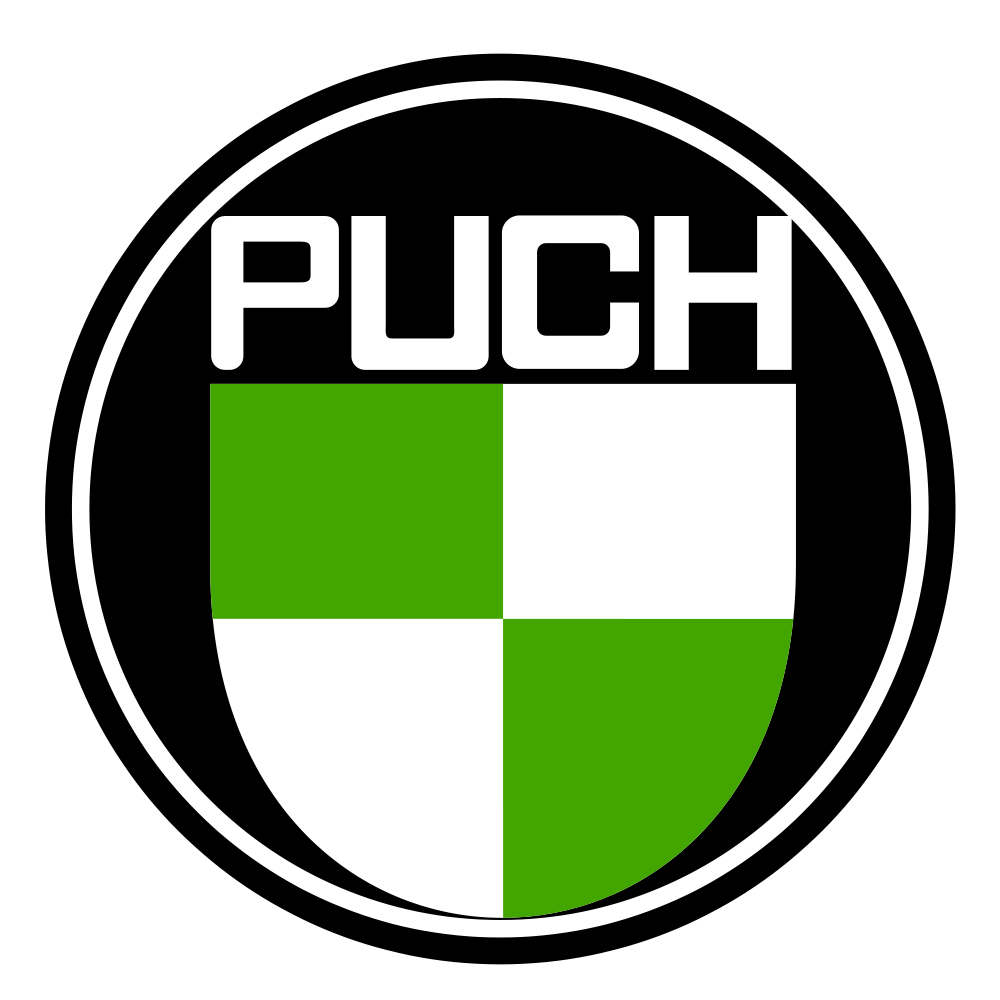 Puch Logo photo - 1