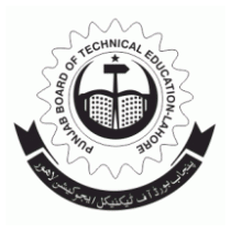 Punjab Board of Technical Education-Lahore Logo photo - 1