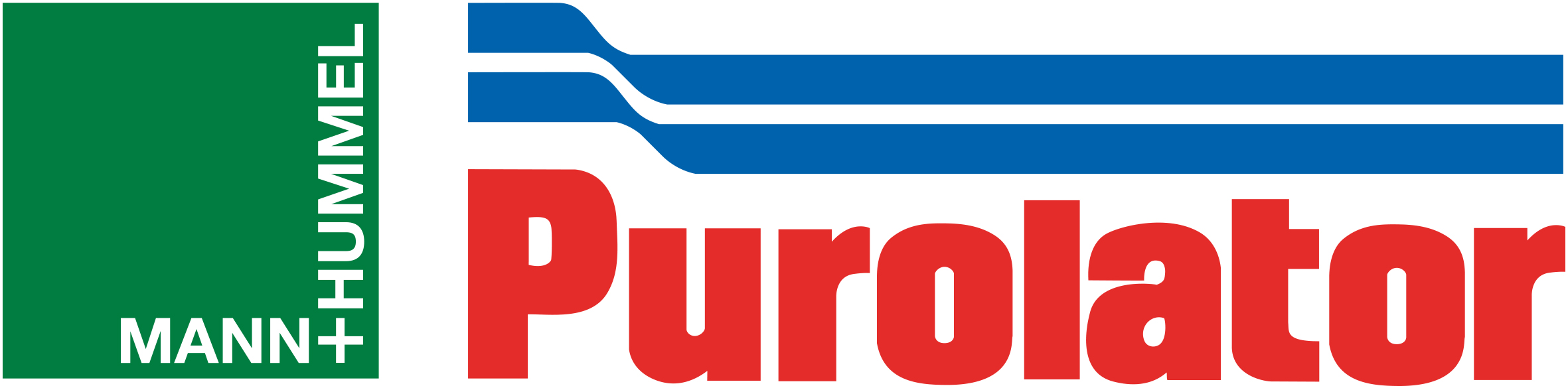 Purolator Logo photo - 1
