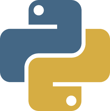 Python Logo photo - 1