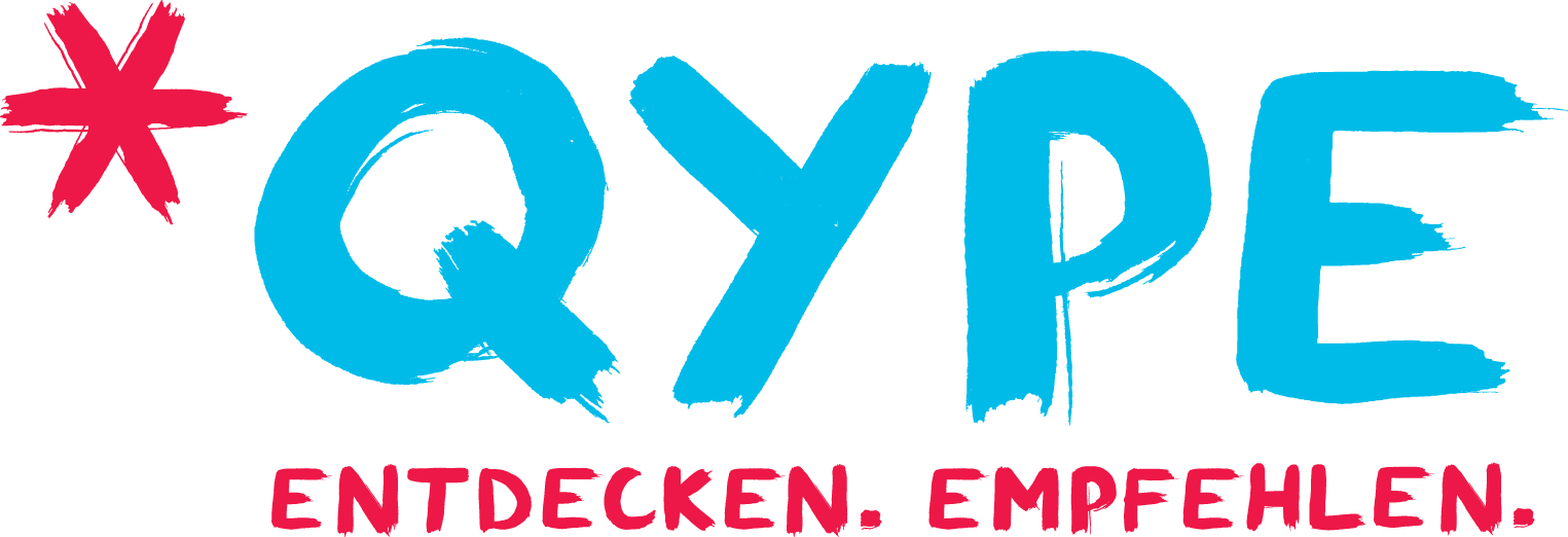 QYPE Logo photo - 1