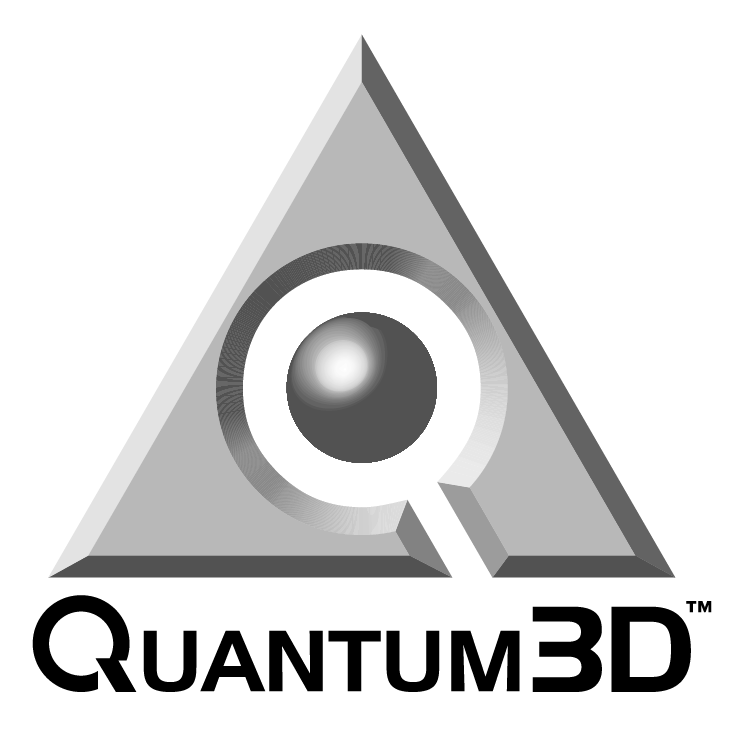 Quantum3D Logo photo - 1