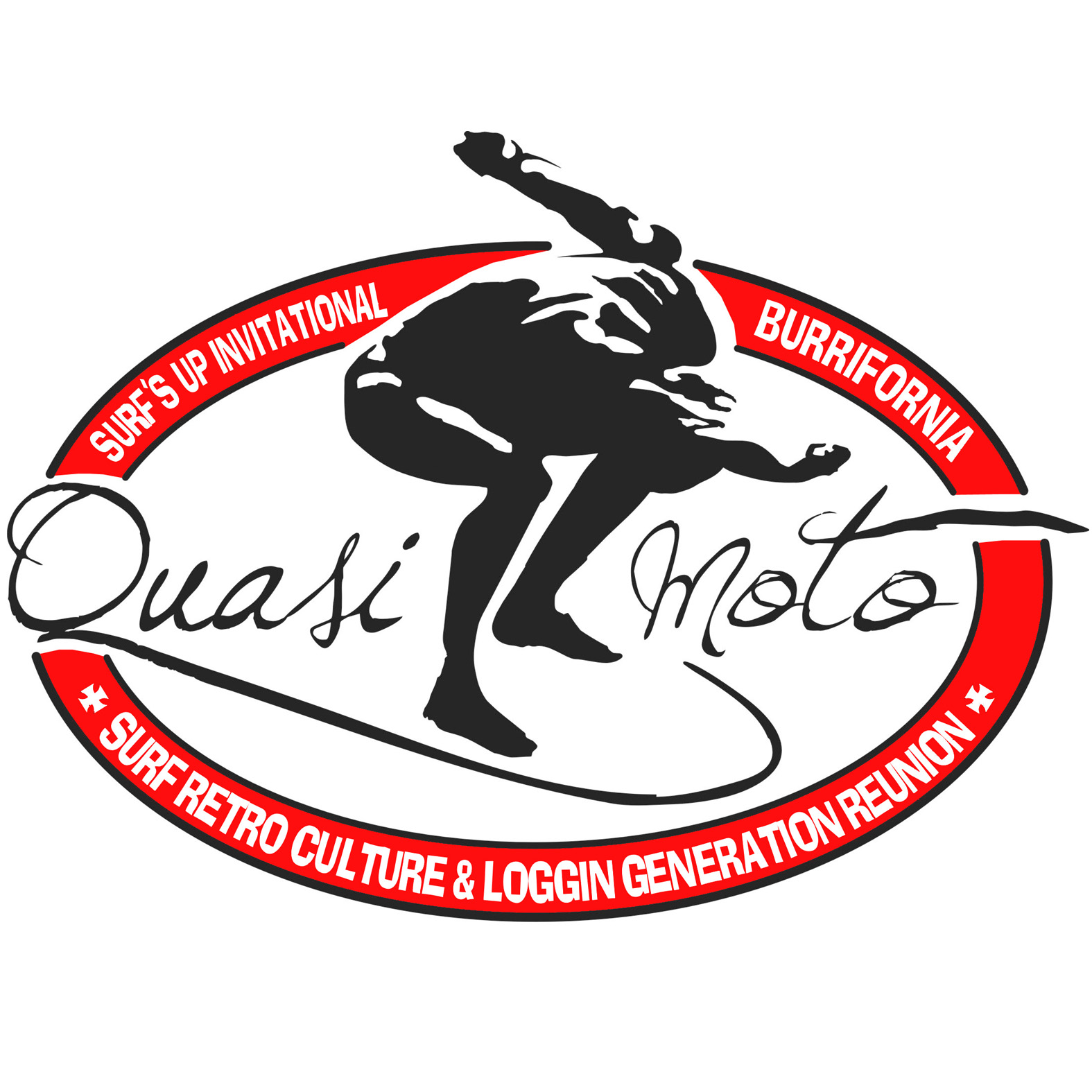 Quasimoto Logo photo - 1