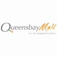 Queensbay Mall Logo photo - 1