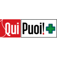 Qui puoi Logo photo - 1