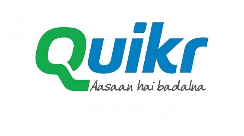 Quikr Logo photo - 1