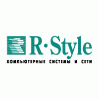 R-Style Computers Logo photo - 1
