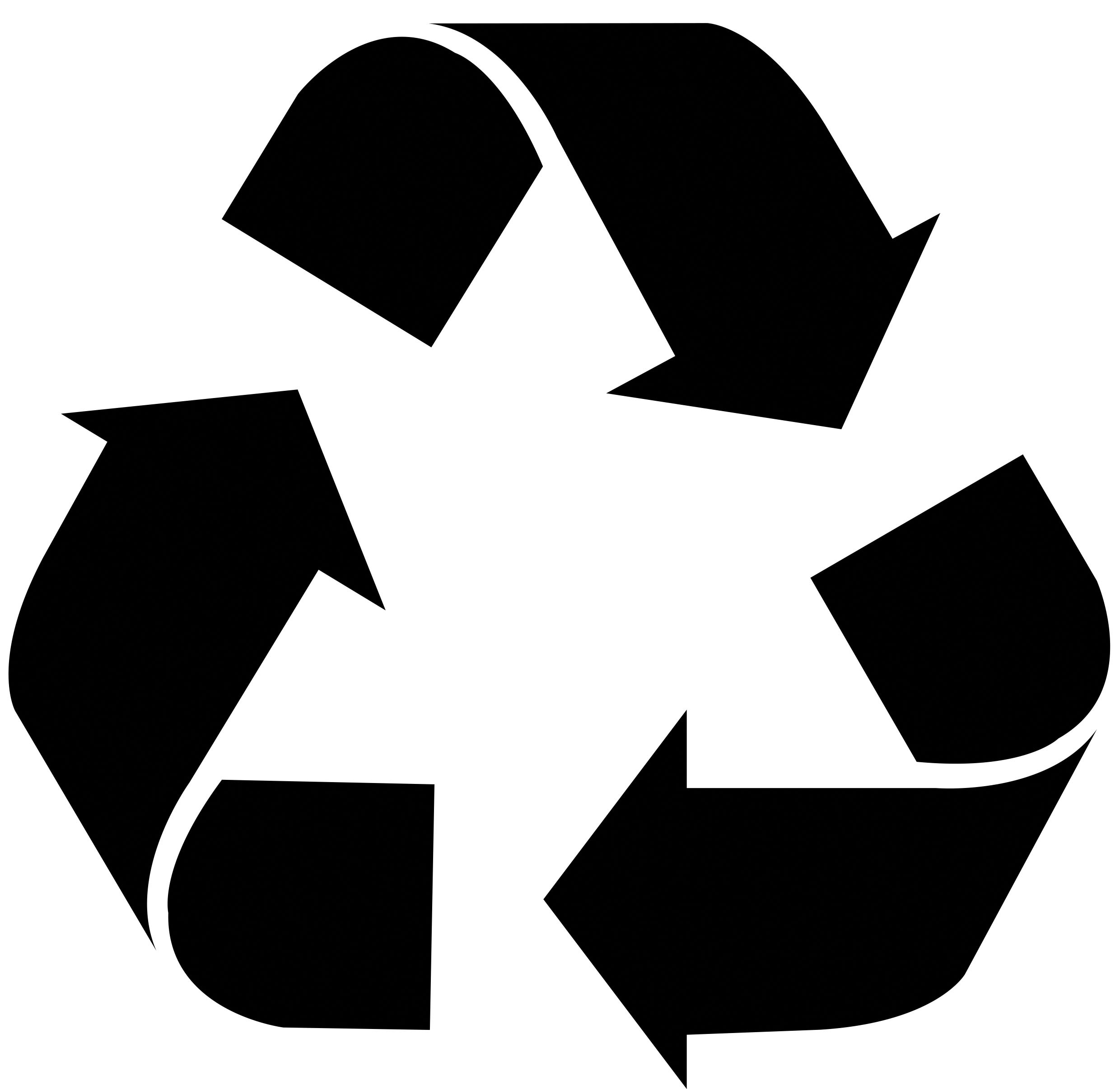 RECYCLE BIN FREE VECTOR IMAGE Logo photo - 1