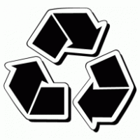 RECYCLE TYPE 7 VECTOR SYMBOL Logo photo - 1