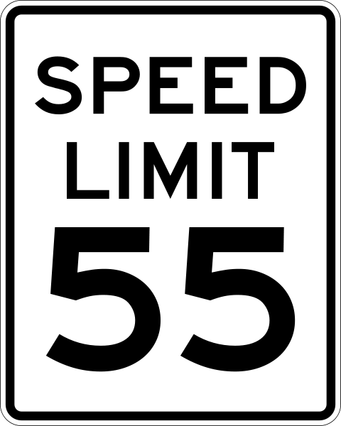 REDUCE SPEED TO 30 ROAD SIGN Logo photo - 1