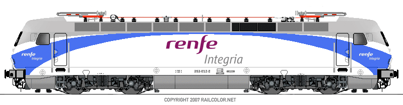 RENFE Logo photo - 1