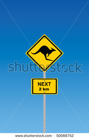 ROAD DISTANCE VECTOR SIGN Logo photo - 1