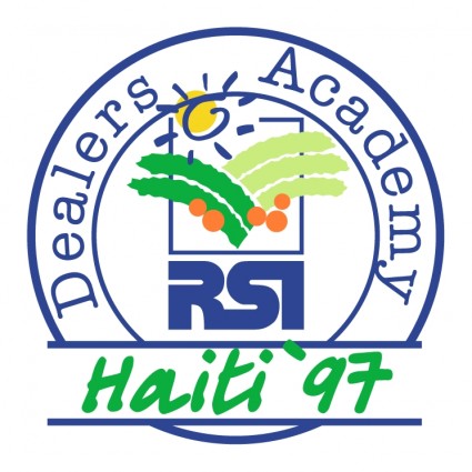 RSI Haiti 97 Logo photo - 1