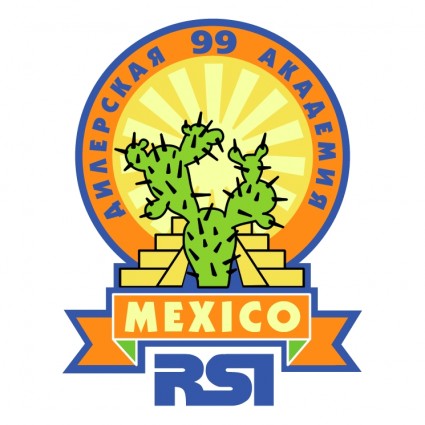 RSI Mexico 99 Logo photo - 1