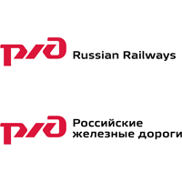 RZD Russian Railways Logo photo - 1