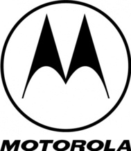 Radioscan Motorola Logo photo - 1