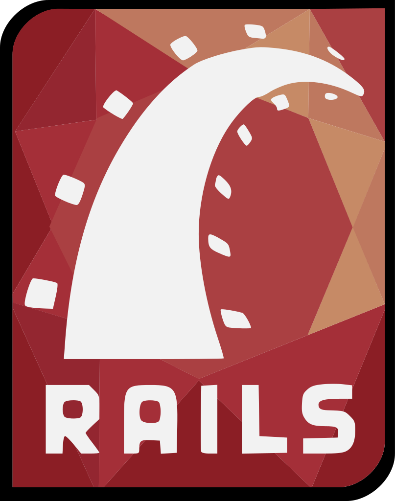 Rails Logo photo - 1