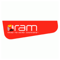 Ram Hand To Hand Couriers Logo photo - 1