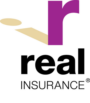 Real Insurance Logo photo - 1