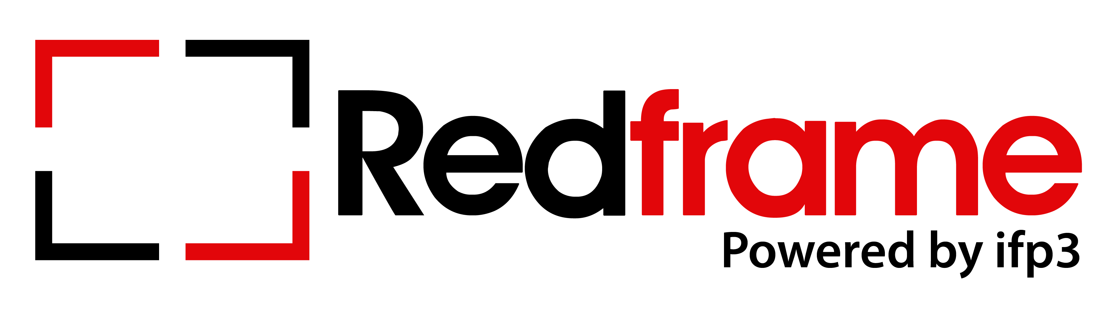 Red Frame Logo photo - 1