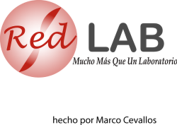Red Lab Logo photo - 1
