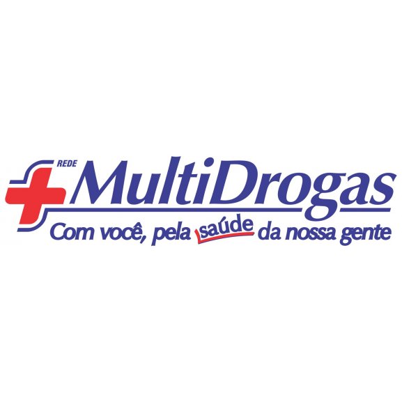 Rede Multi Drogas Logo photo - 1